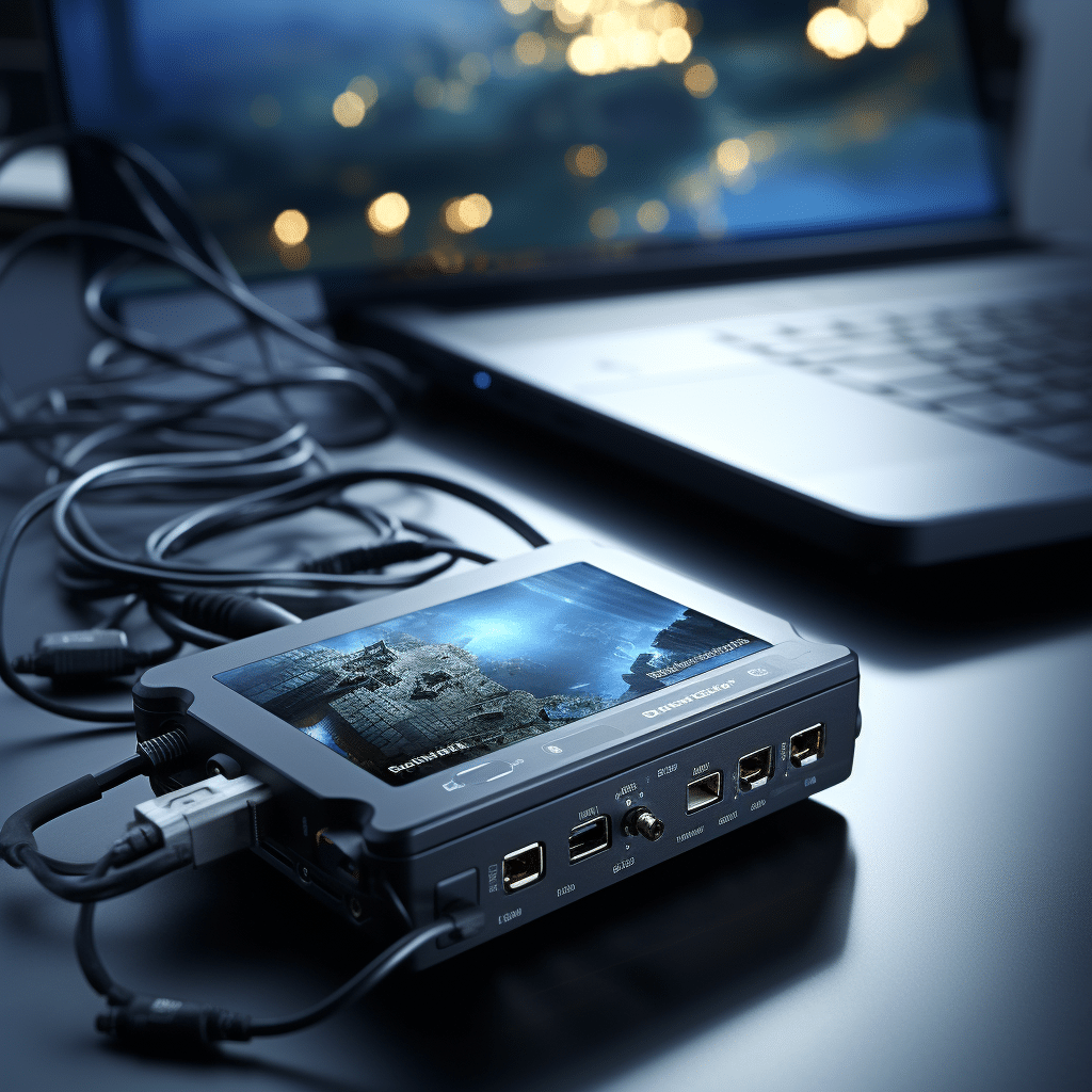 hdmi splitter for dual monitors
