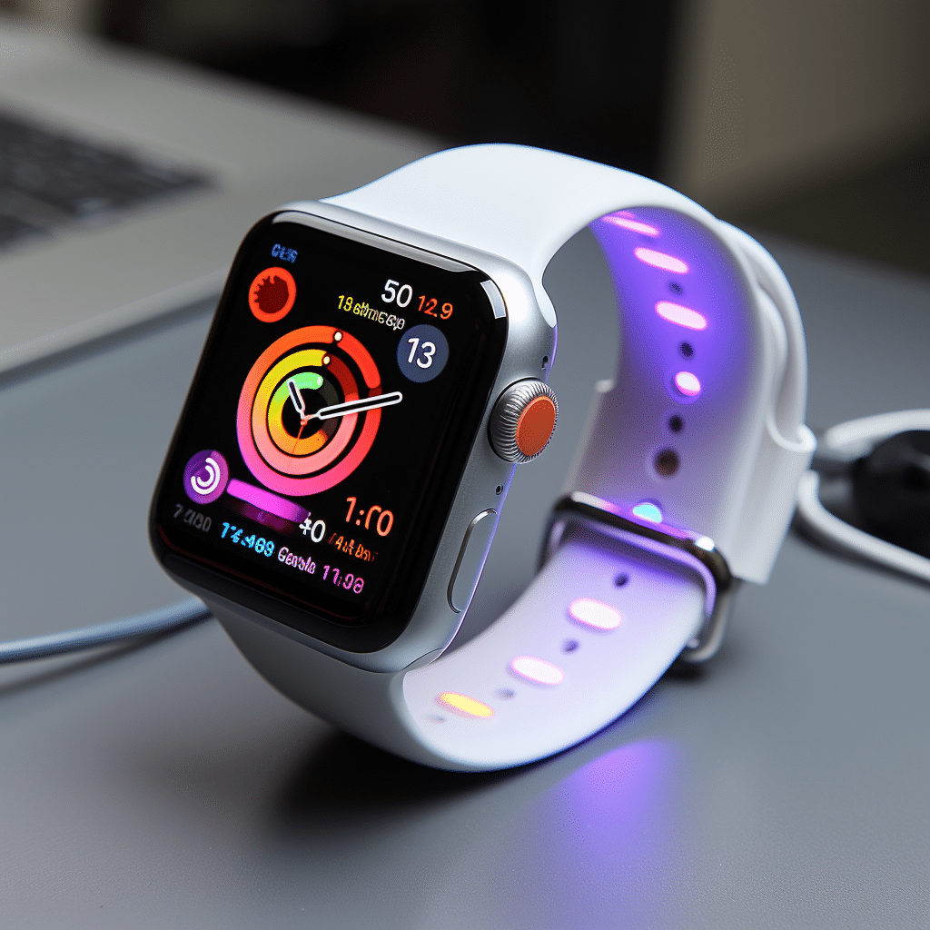 how to charge apple watch