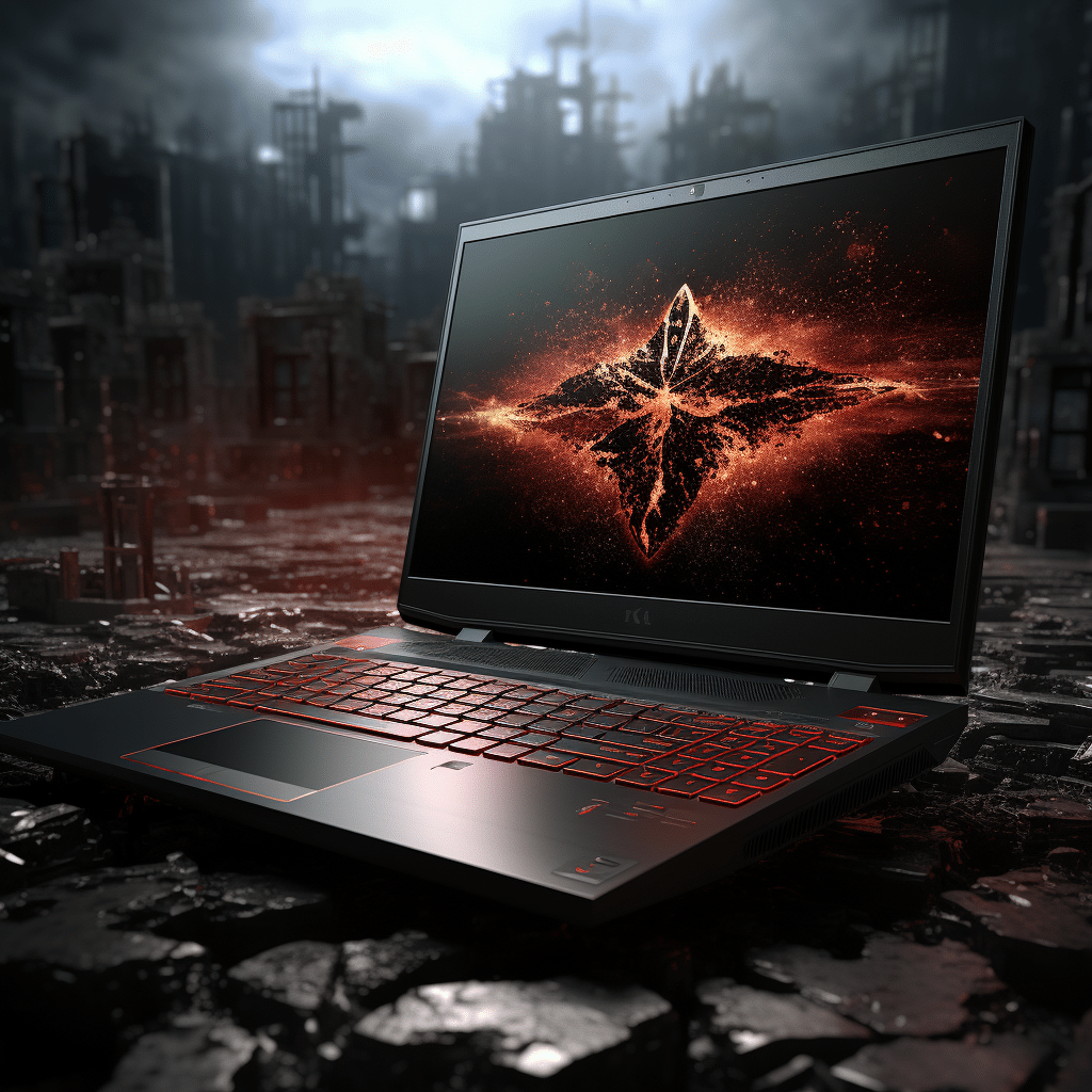 hp omen laptop
