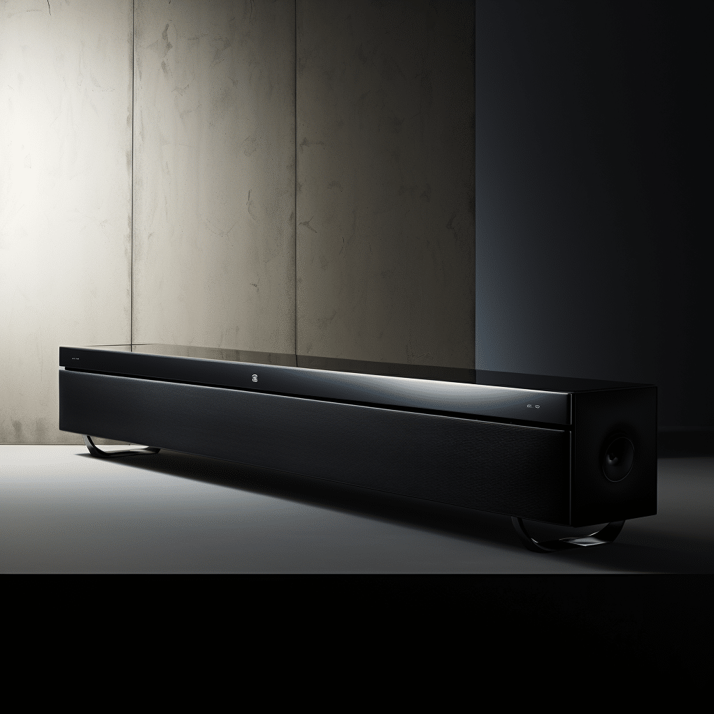 lg soundbar with wireless sub