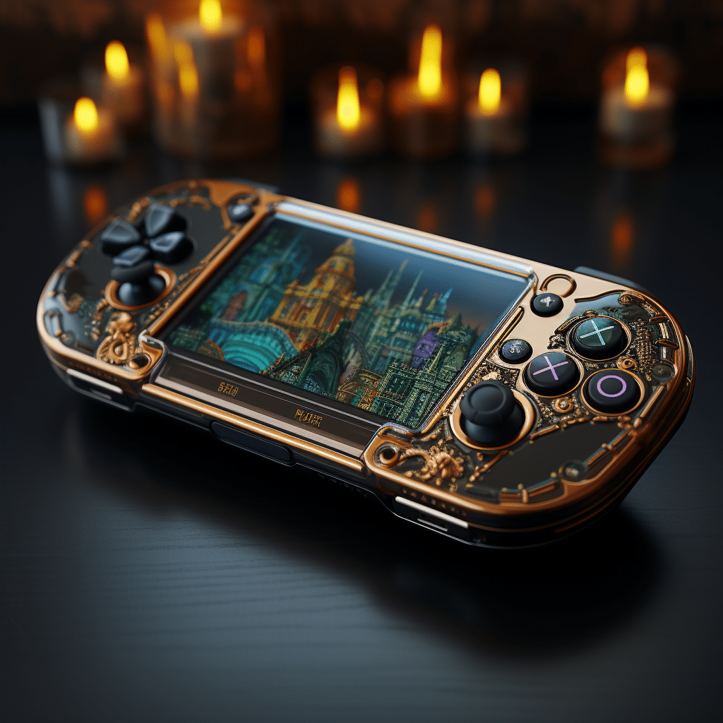 new psp
