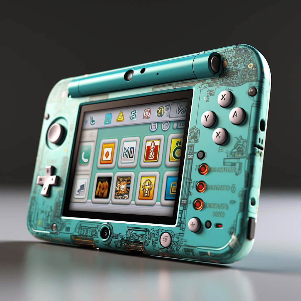 nintendo 2ds