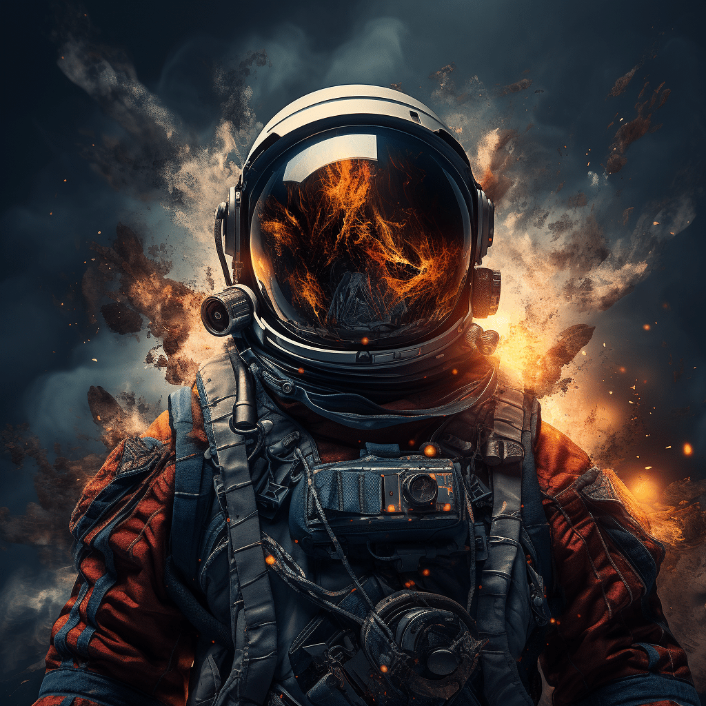 space suit