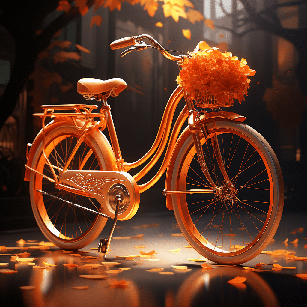 townie bike