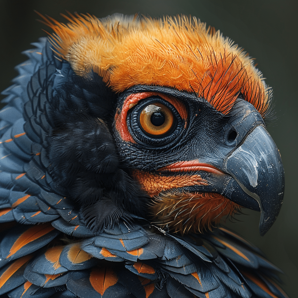 bearded vulture