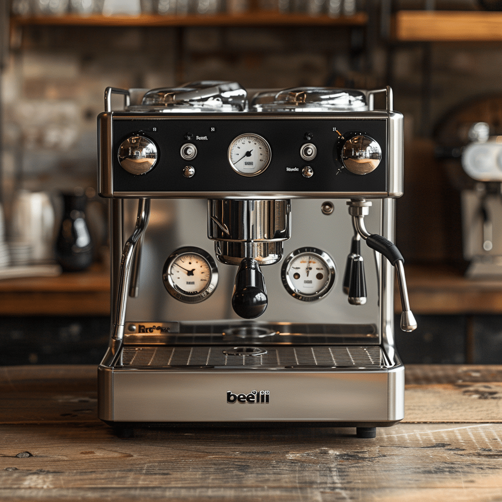 breville dual boiler