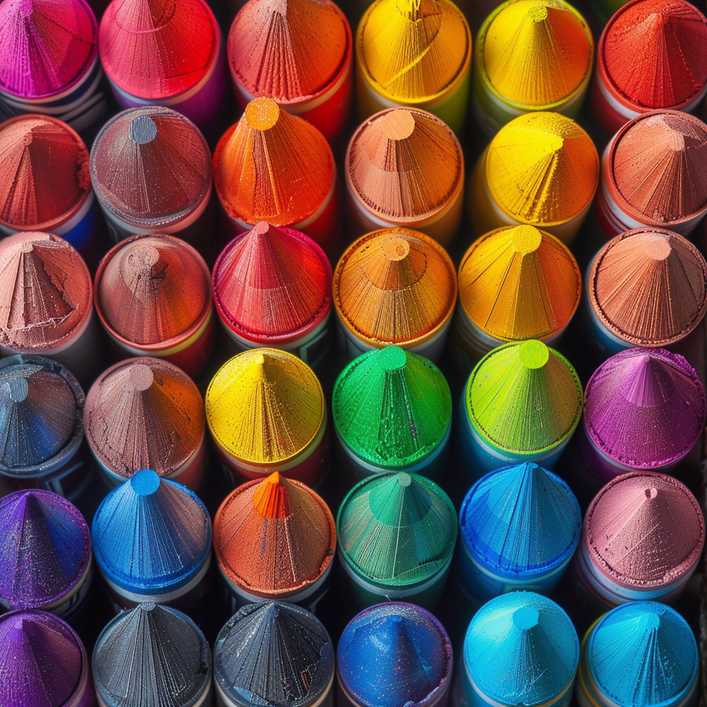 crayola crayons