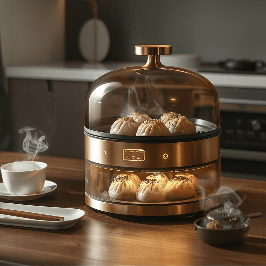 dumpling steamer