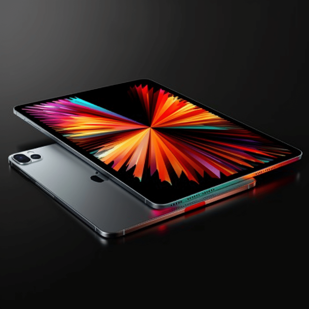 ipad pro 2024