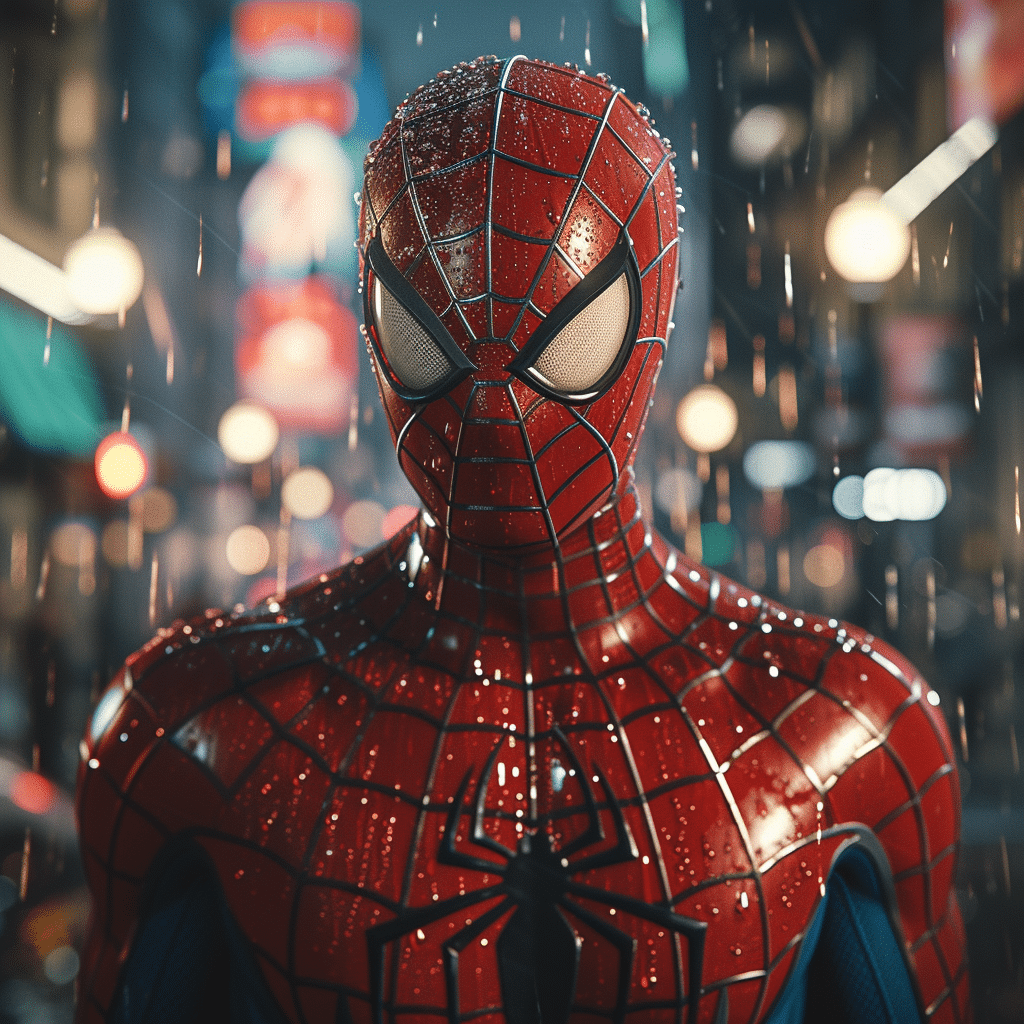 marvels spider man 2
