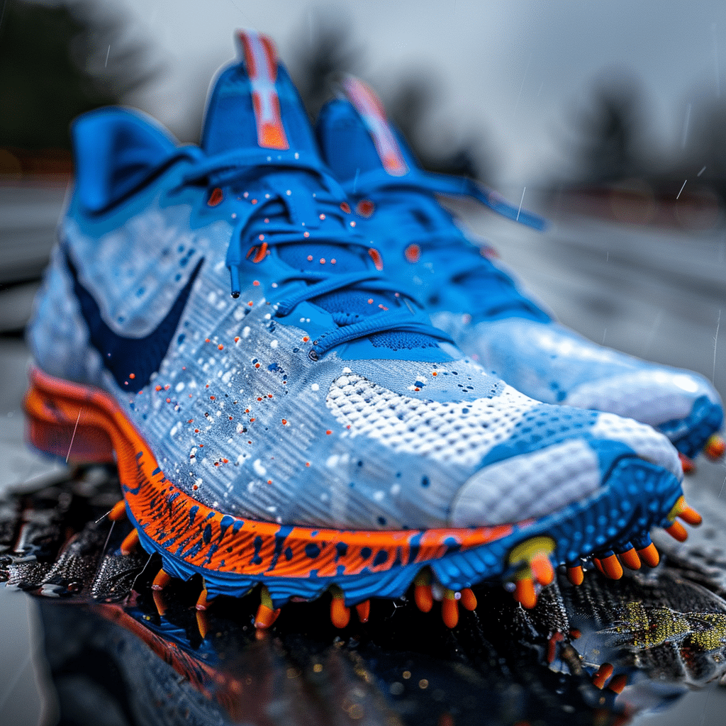 nike track spikes