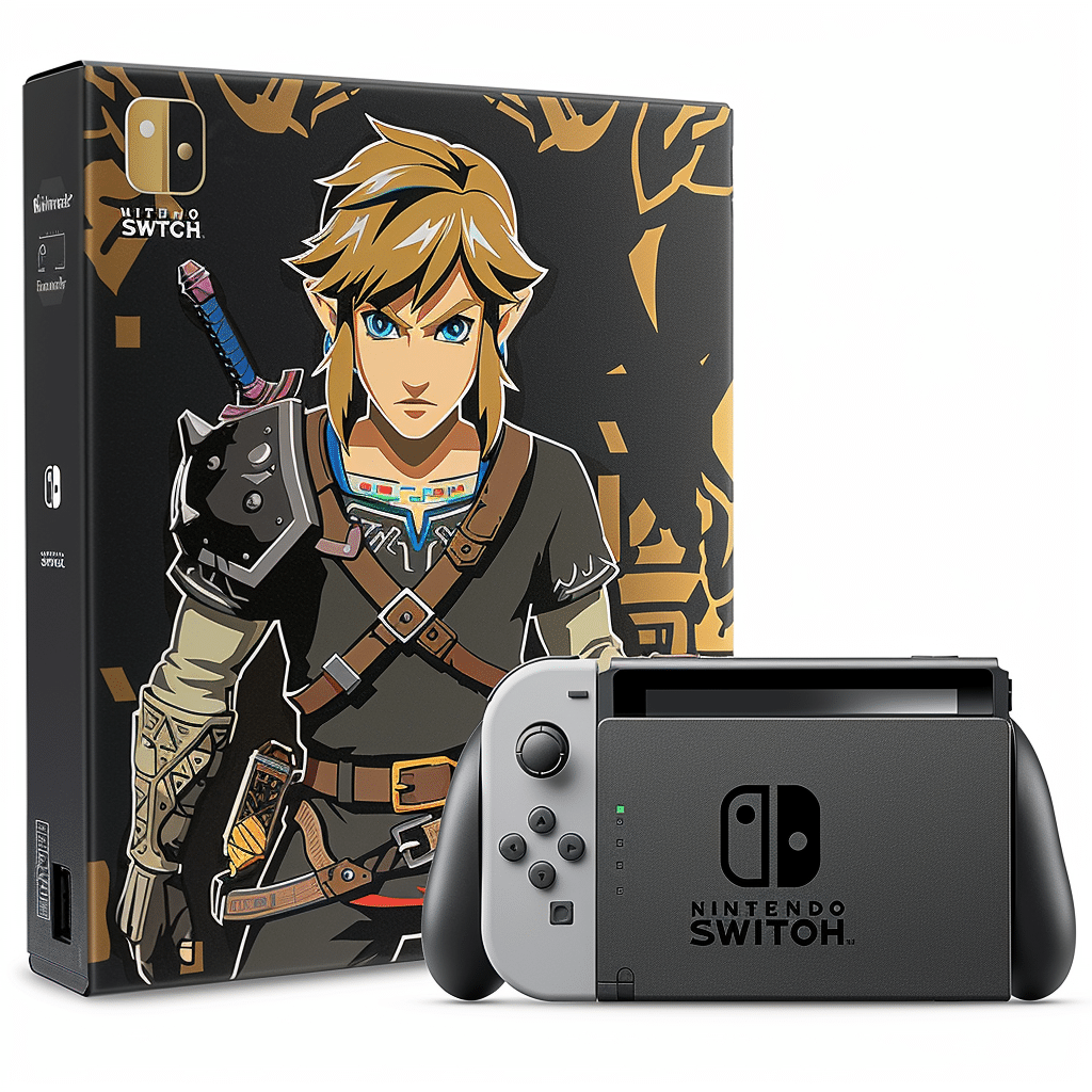 nintendo switch bundles