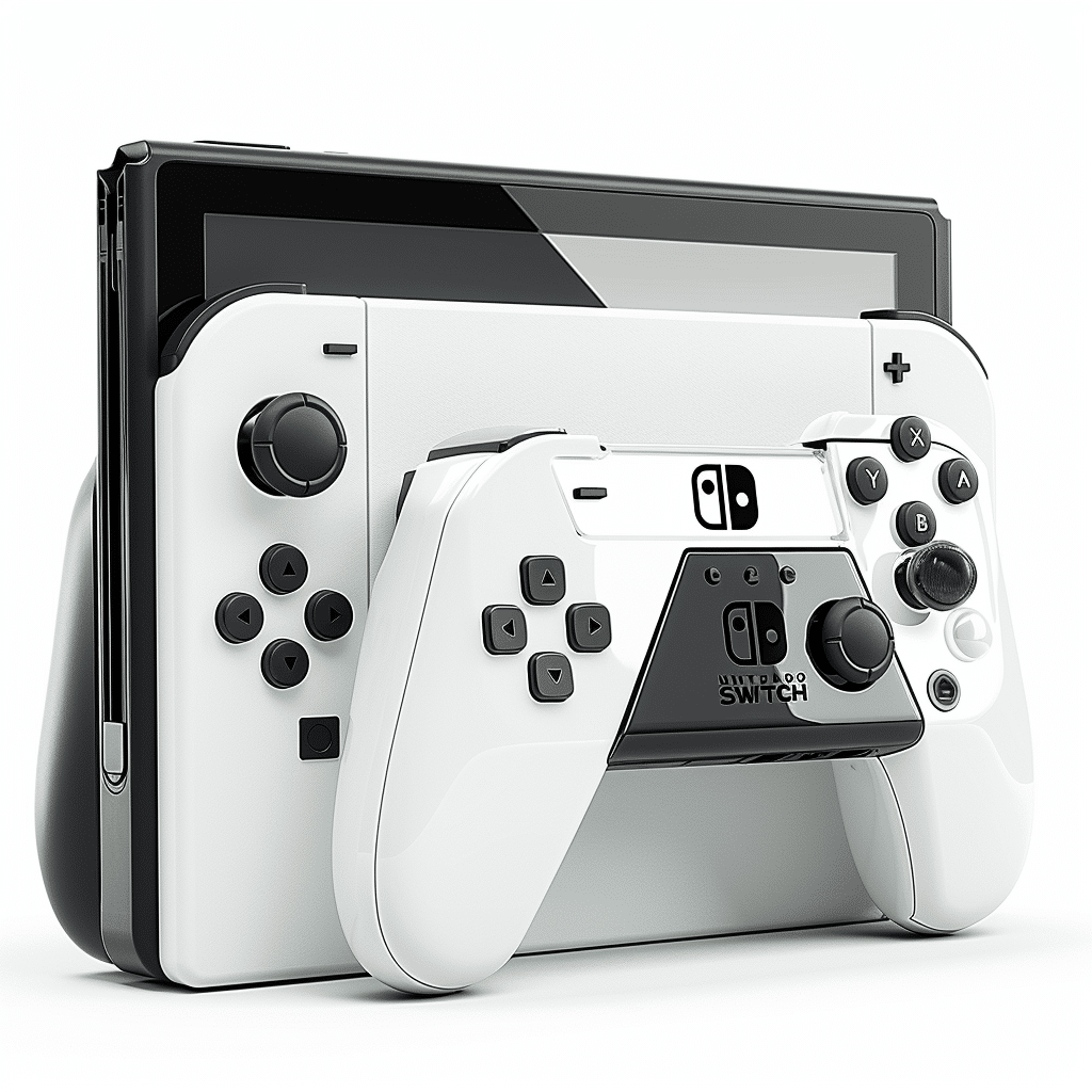 nintendo switch oled bundle