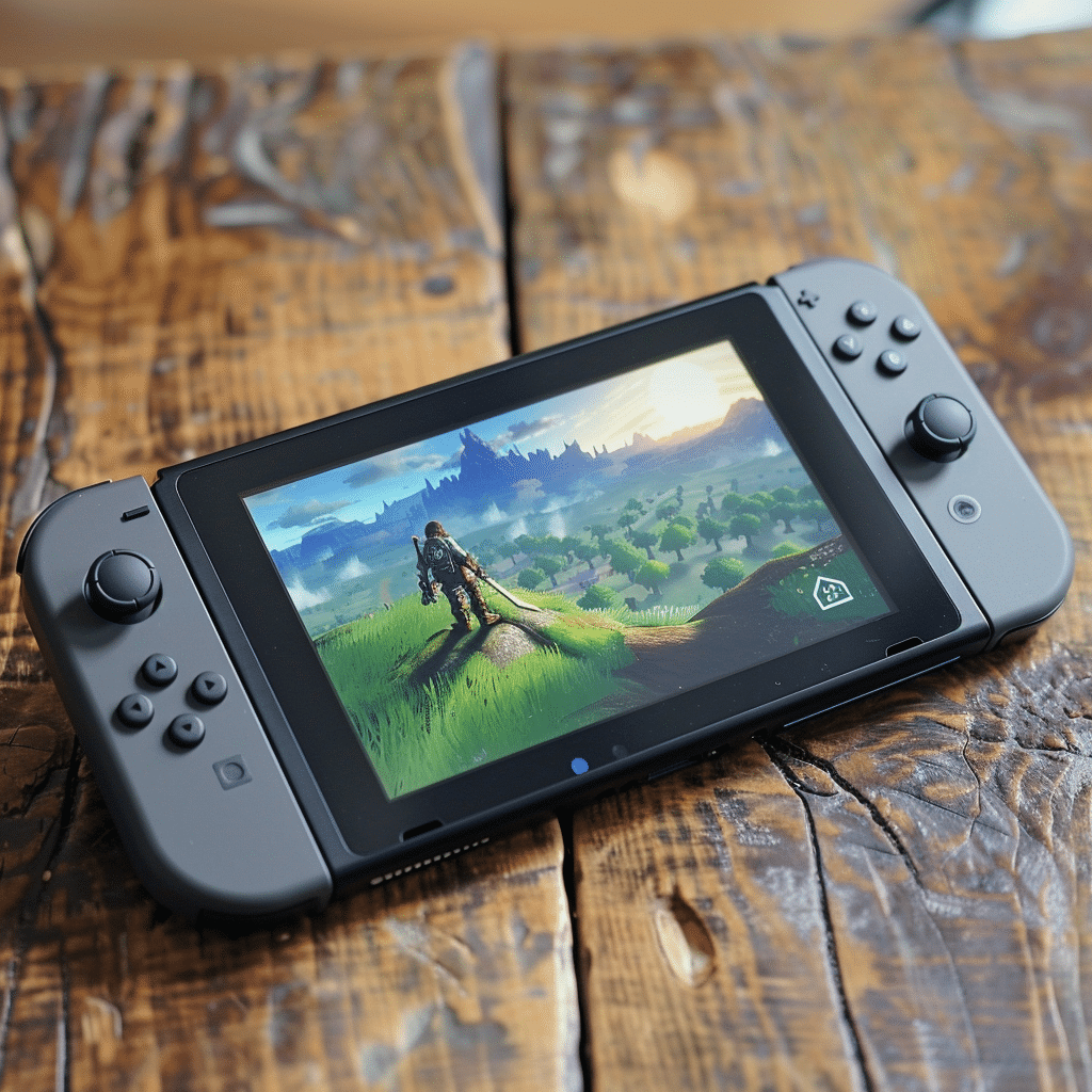 nintendo switch used