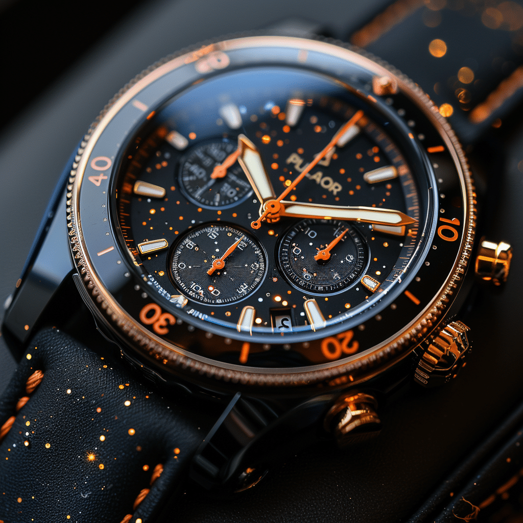 pulsar watches