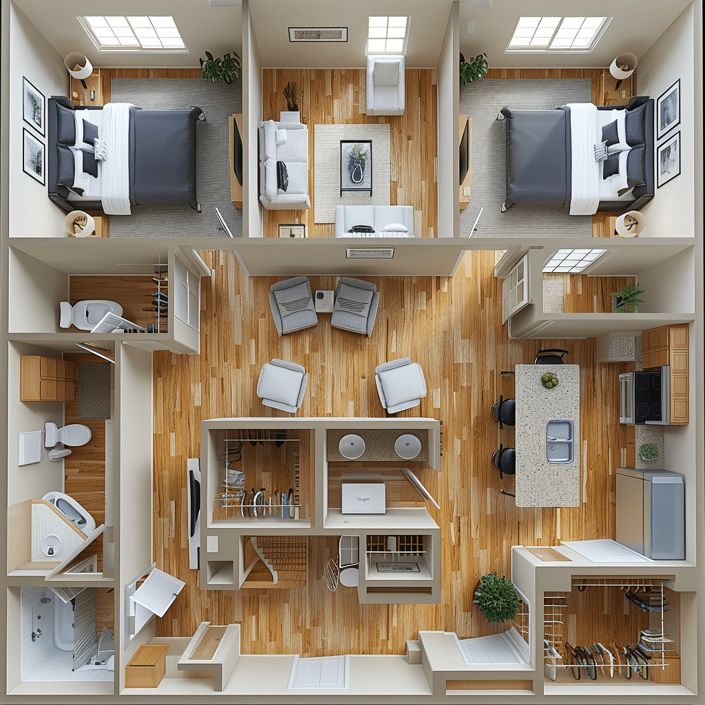 short term lease apartments