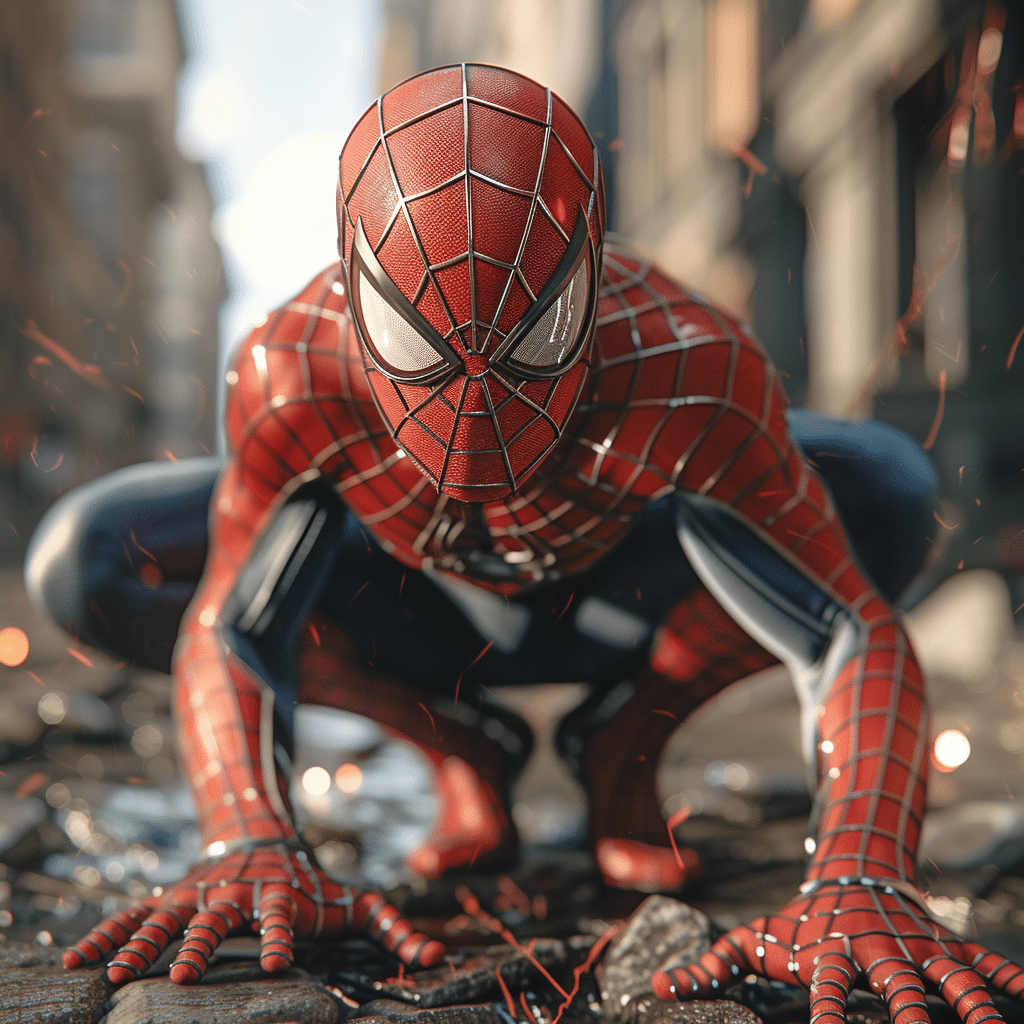 spiderman 2 game