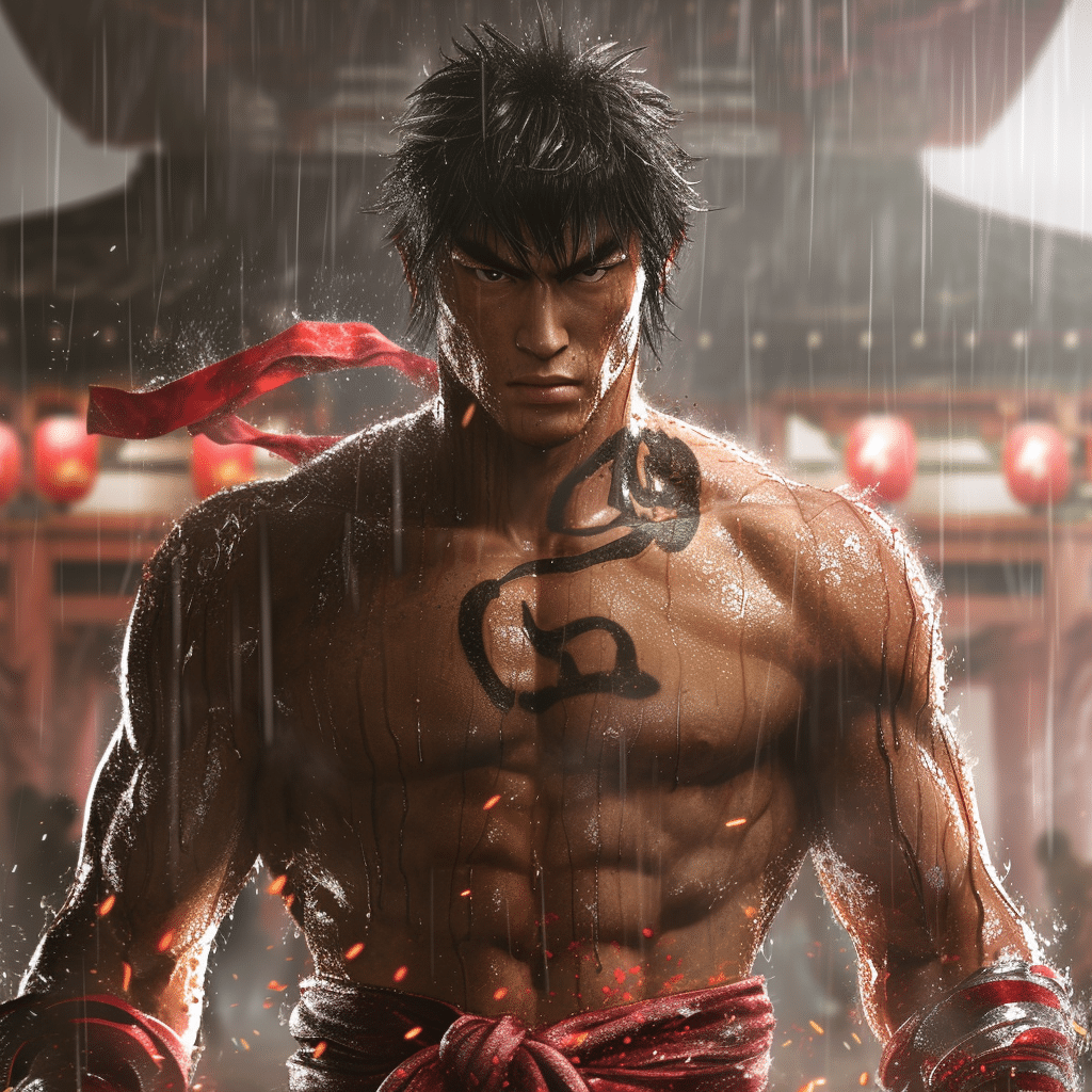 tekken 6