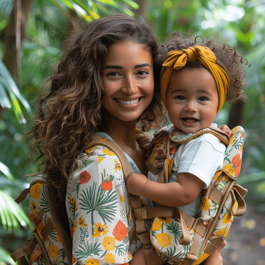 toddler carrier