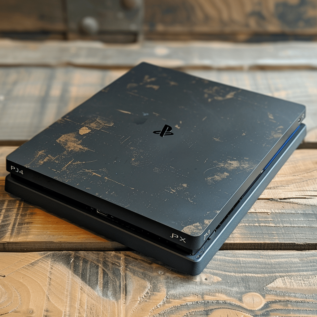used ps4 for sale