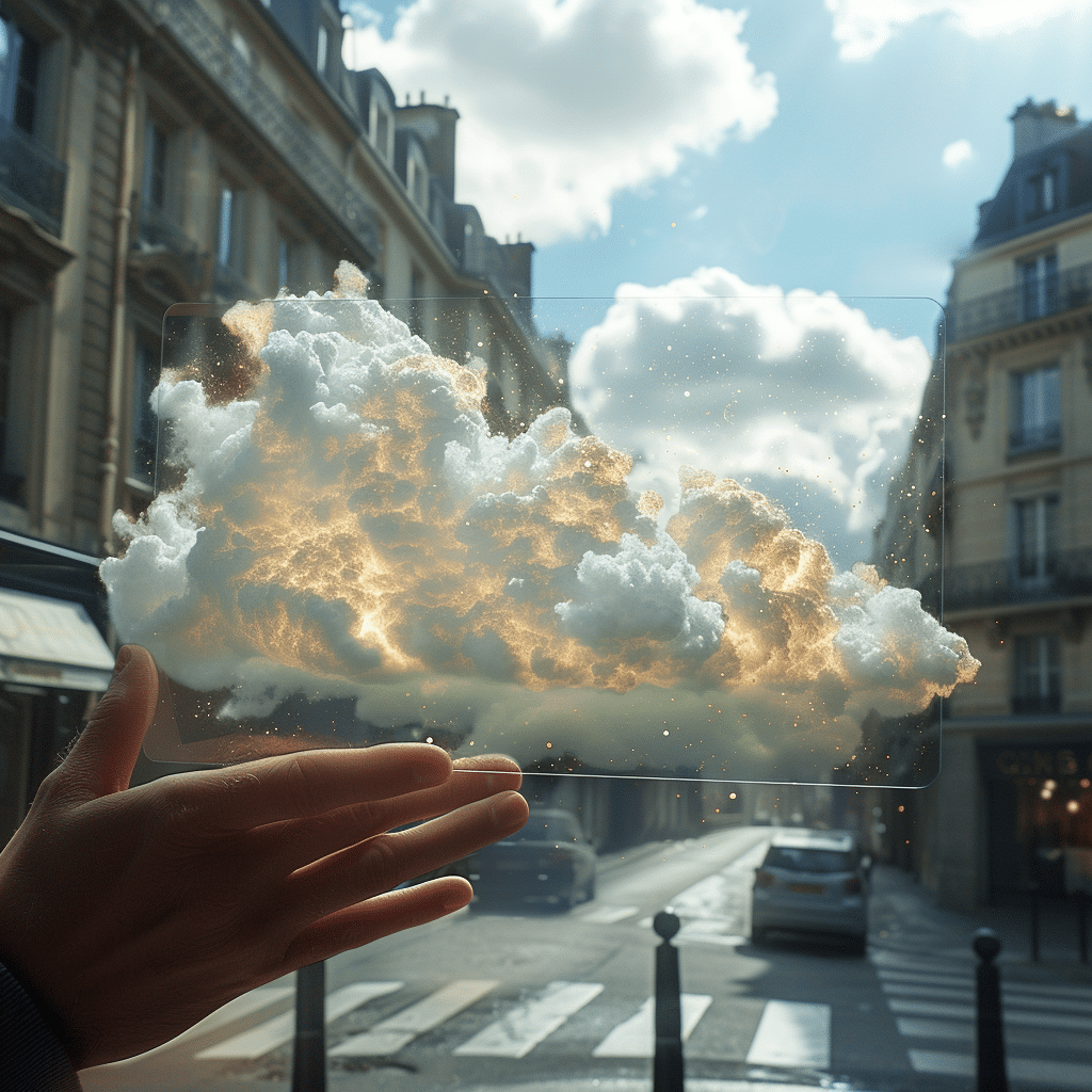 weather augmented reality