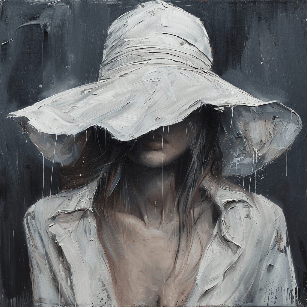 white hat