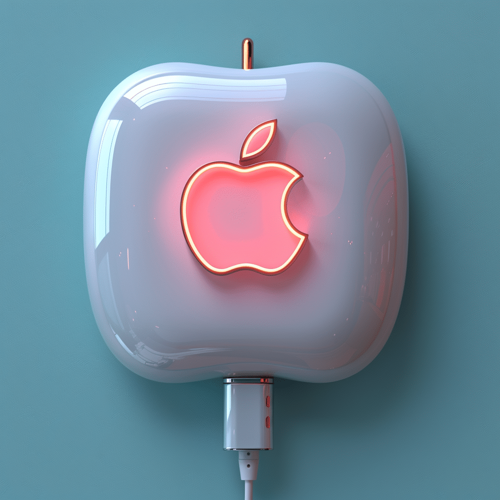 apple charger
