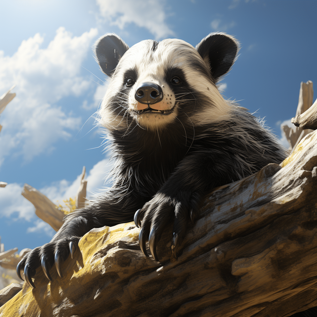 badger bat