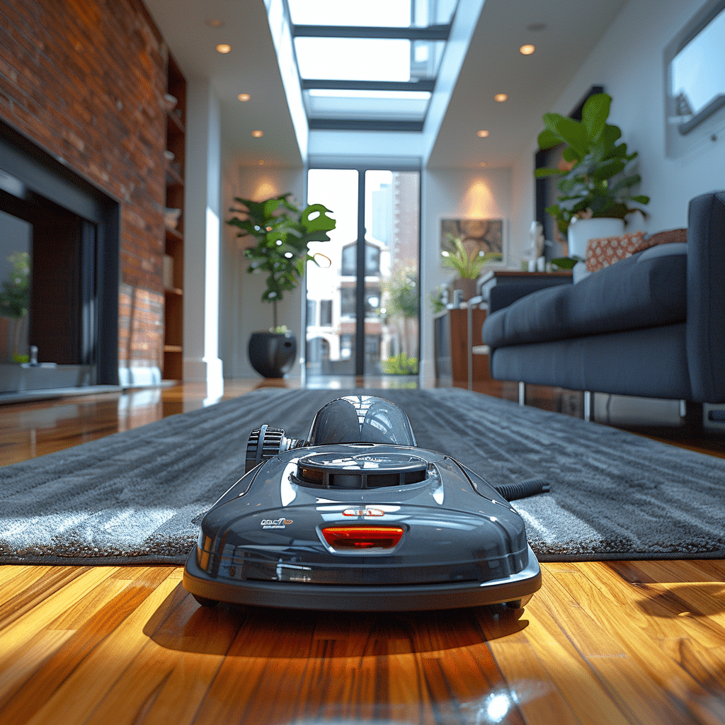shark duo clean vacuum