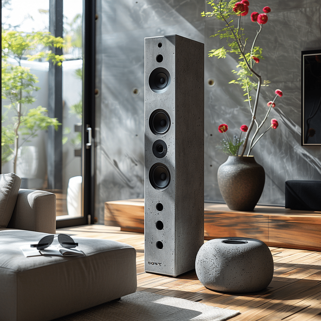 sony subwoofer