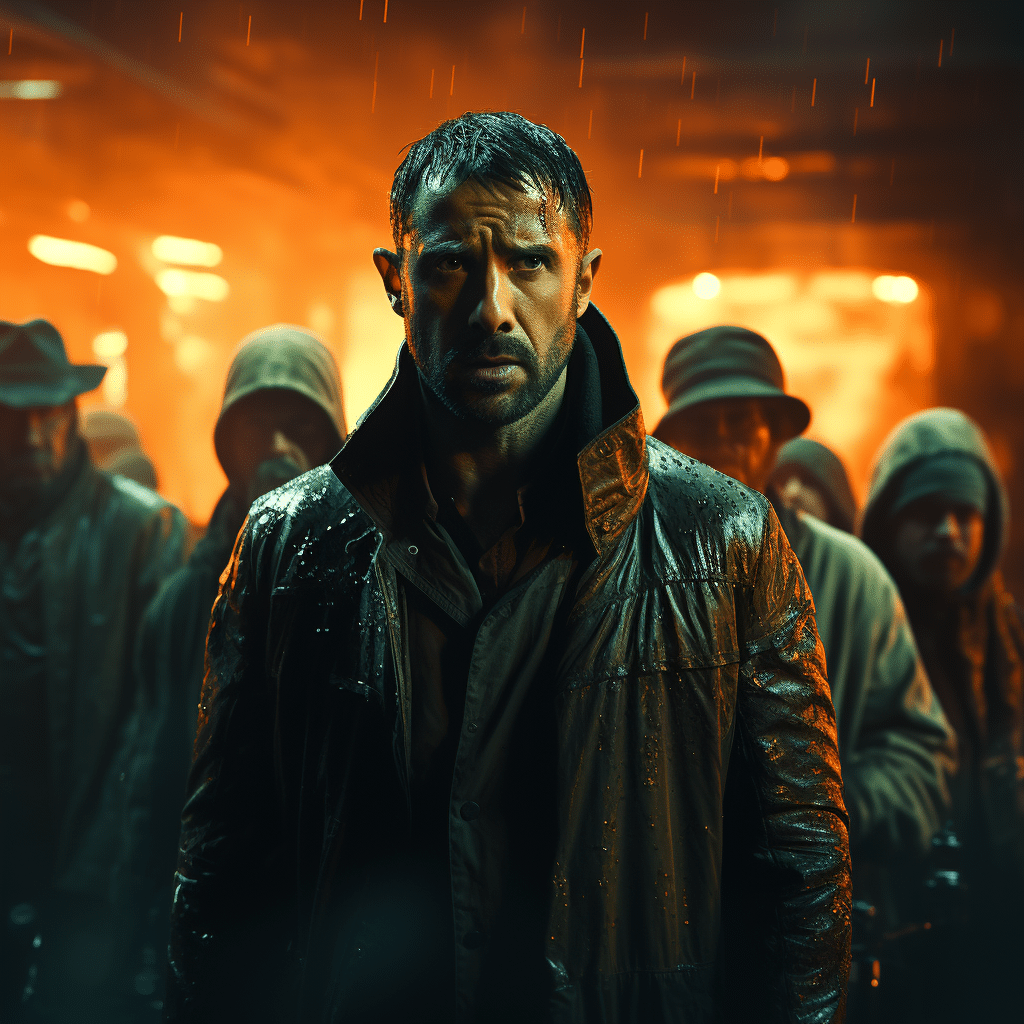where to watch blade runner 2049