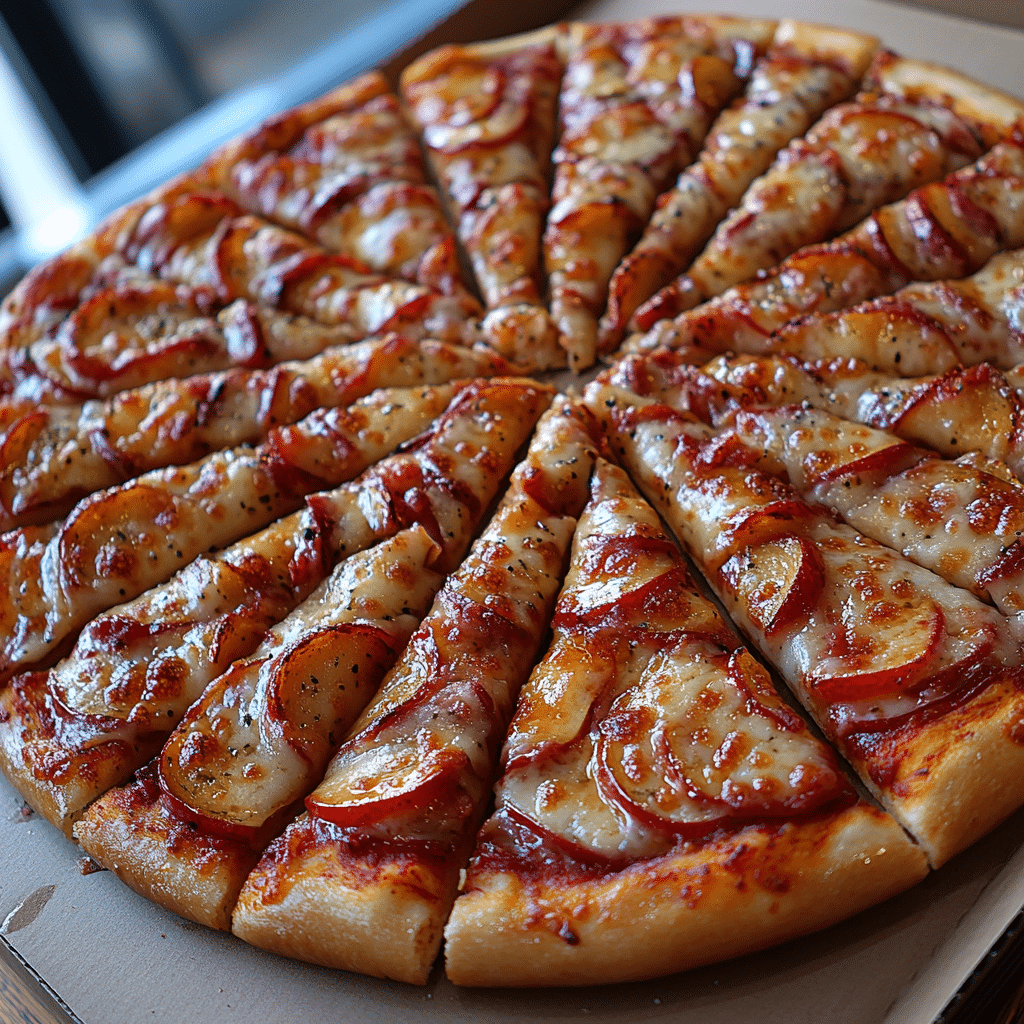 big apple pizza
