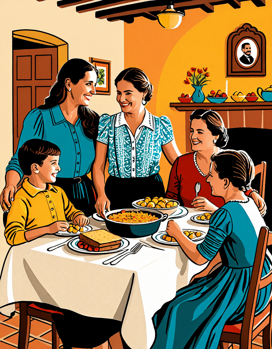 aunt in spanish