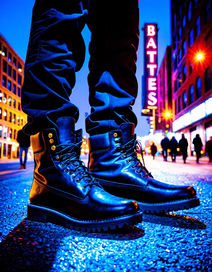 bates boots