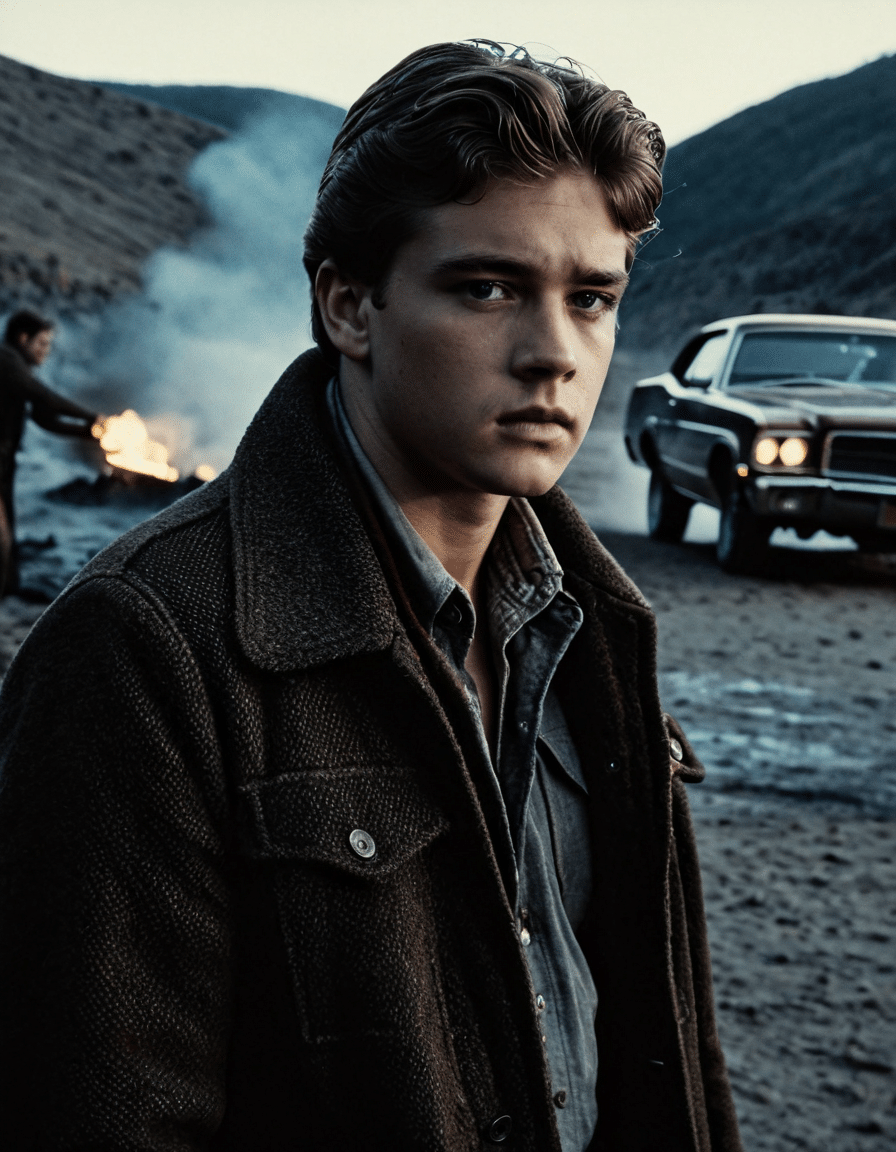 carter hudson