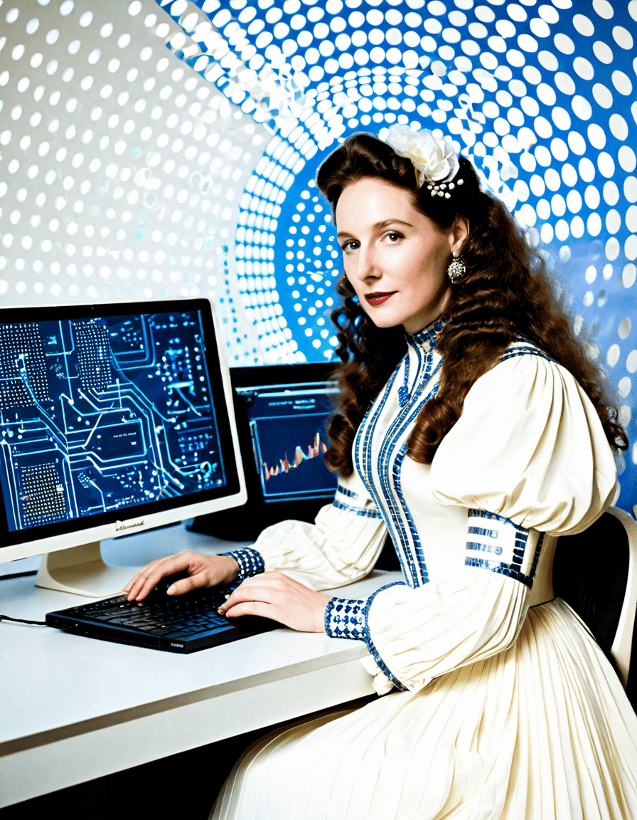 coding pioneer lovelace