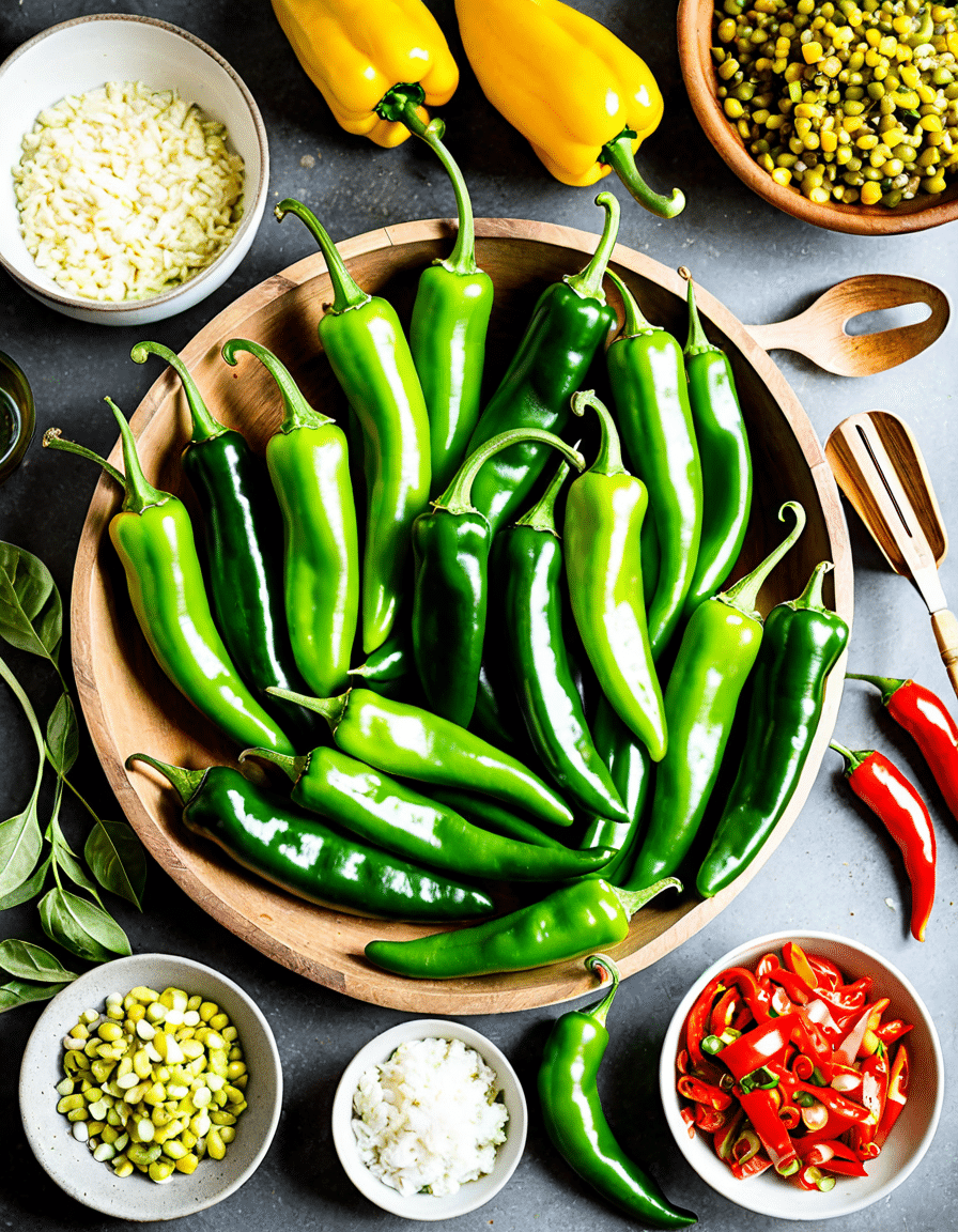 cubanelle peppers