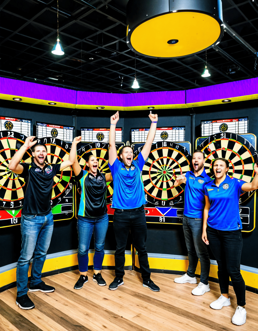 dart central