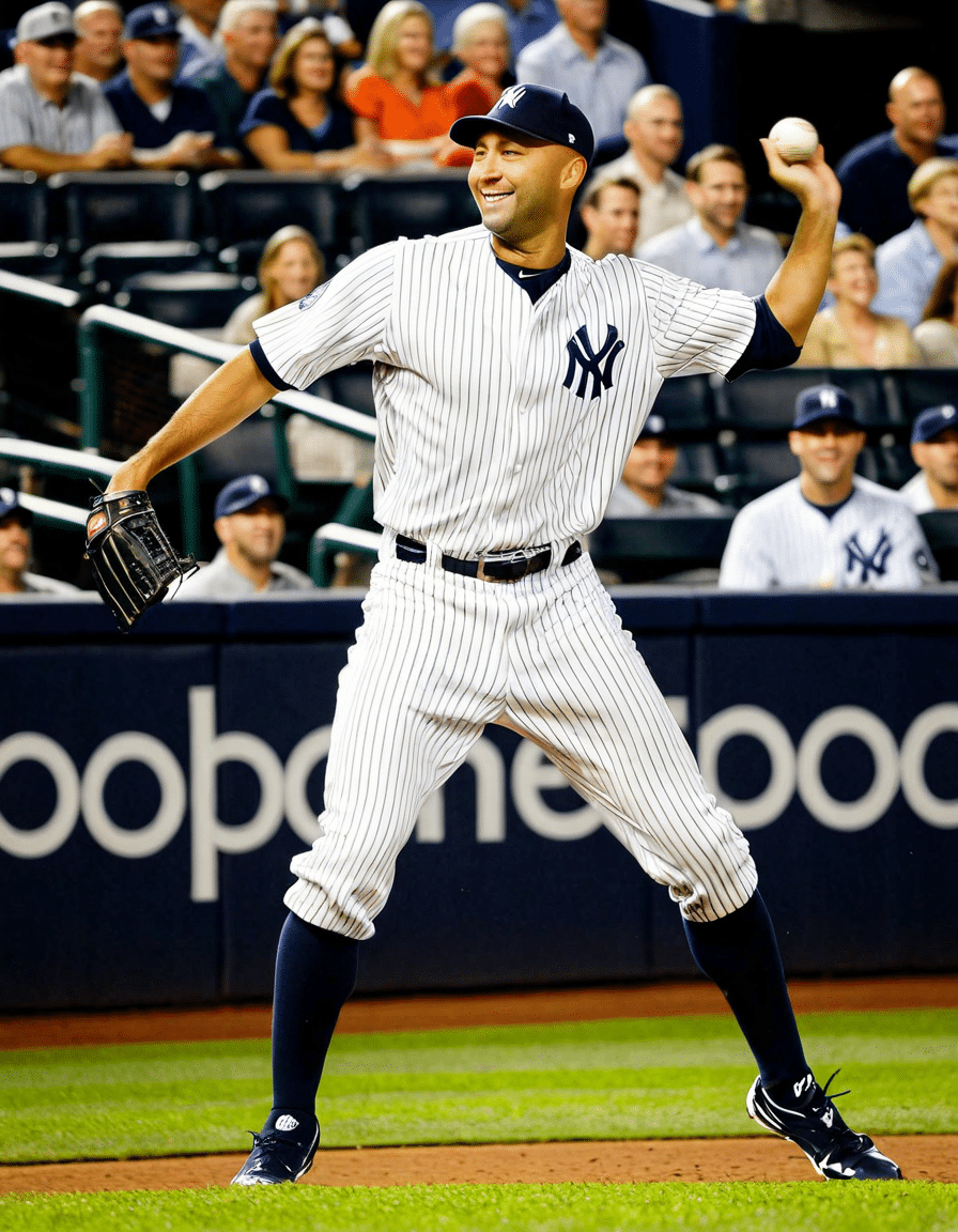 derek jeter dance