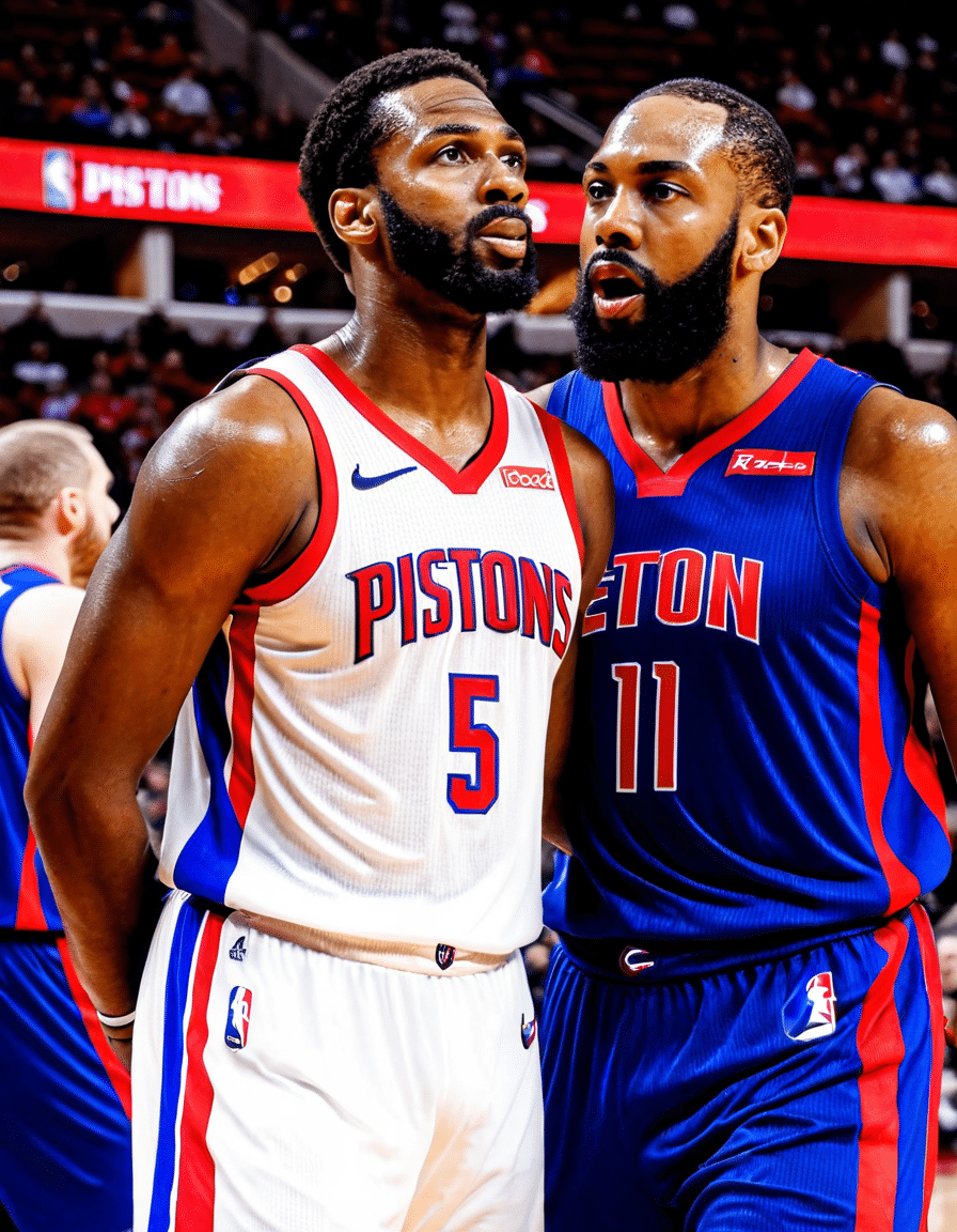detroit pistons vs houston rockets match player stats