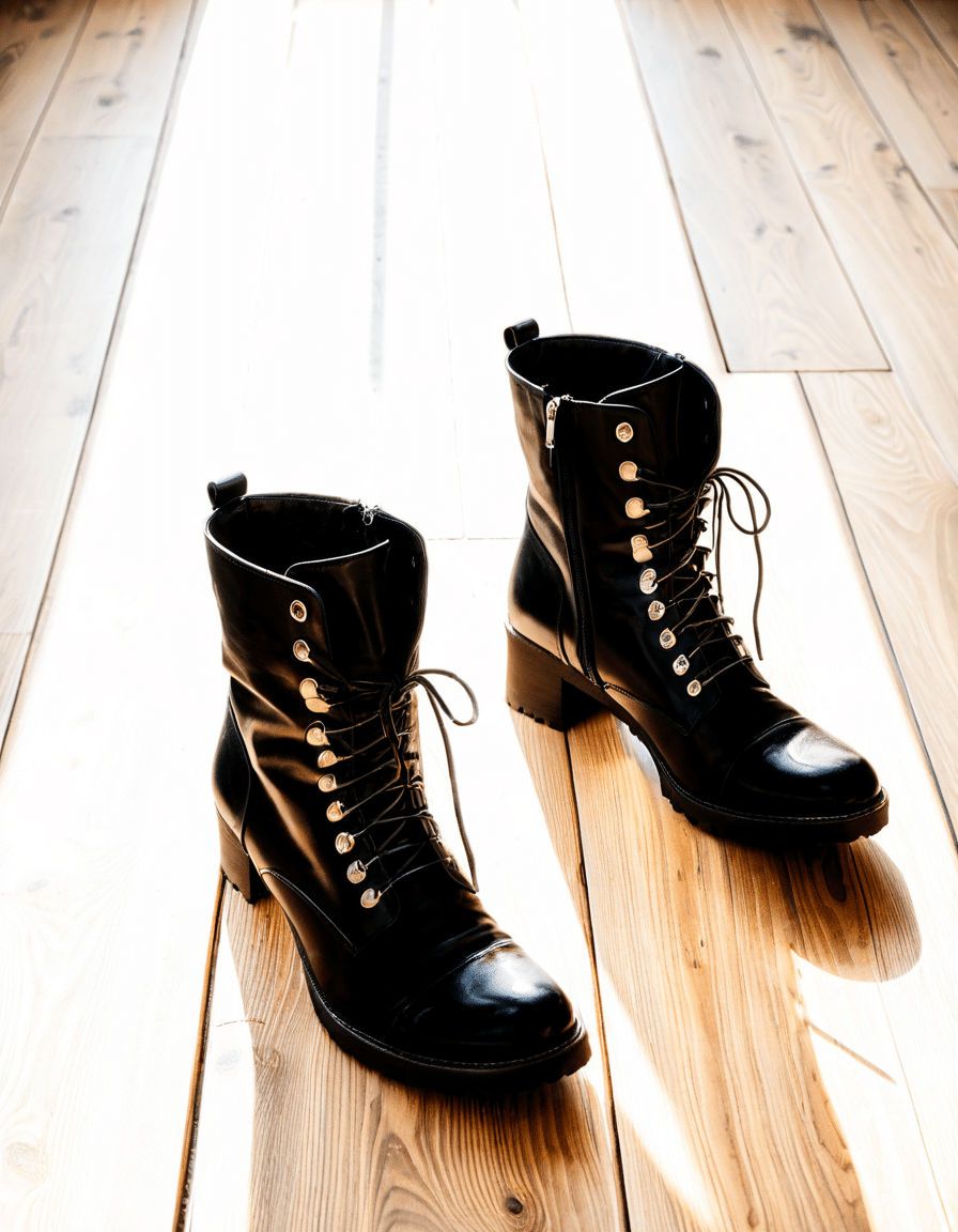 dress boots