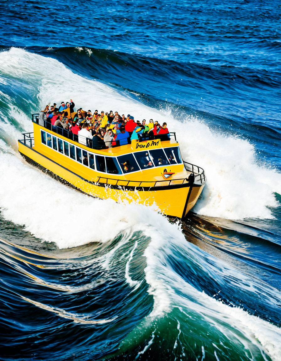 duck boat