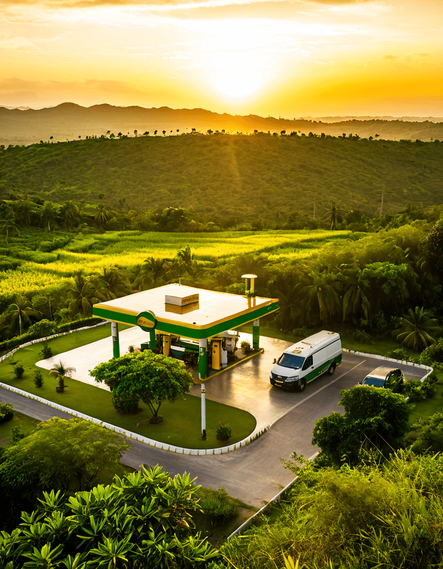 gasolinera