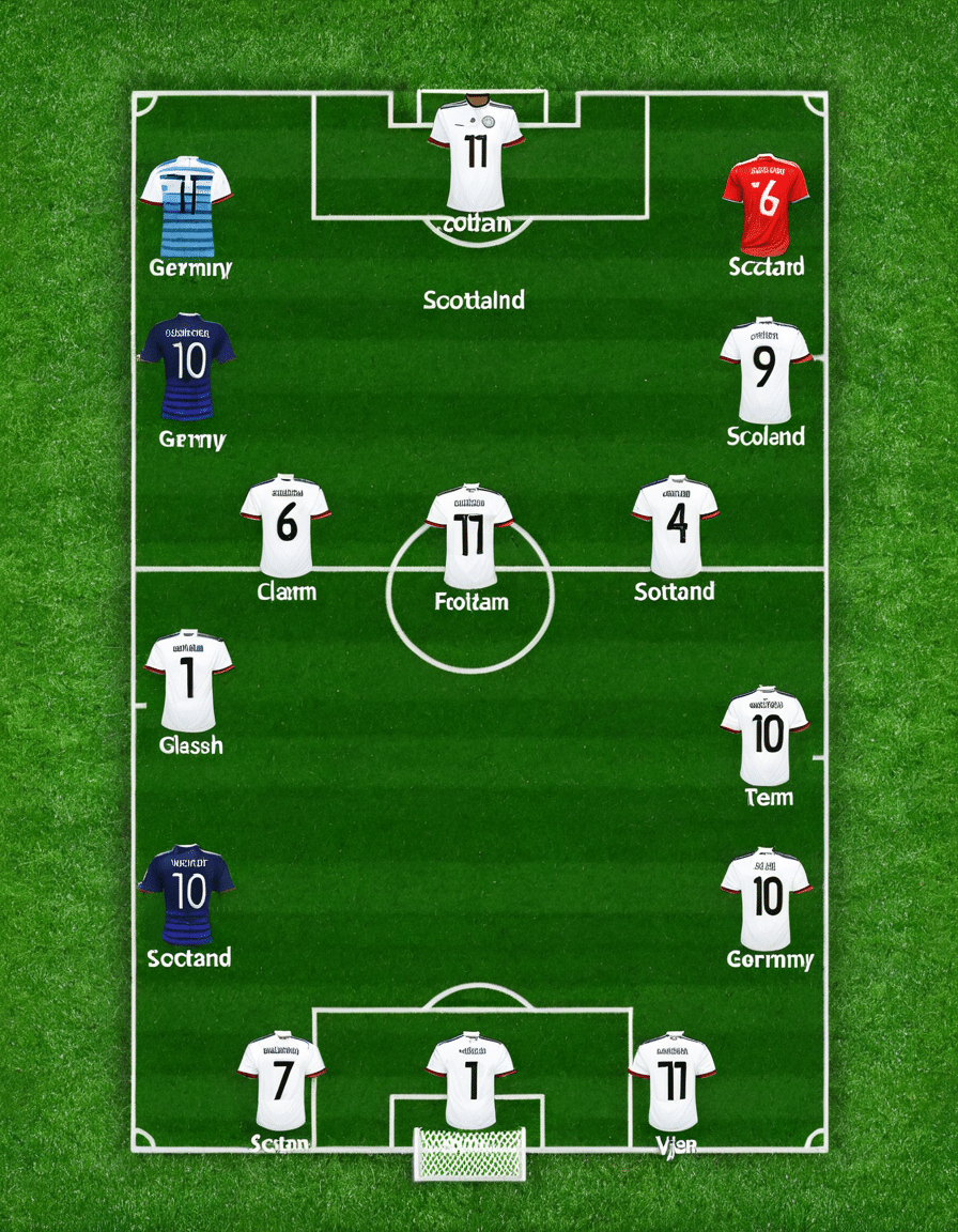 germany national football team vs scotland national football team stats