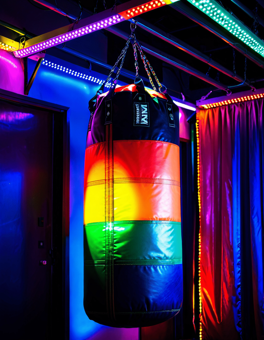 heavy bag