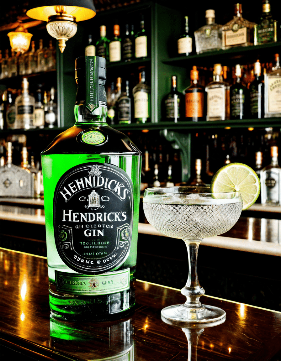hendricks gin