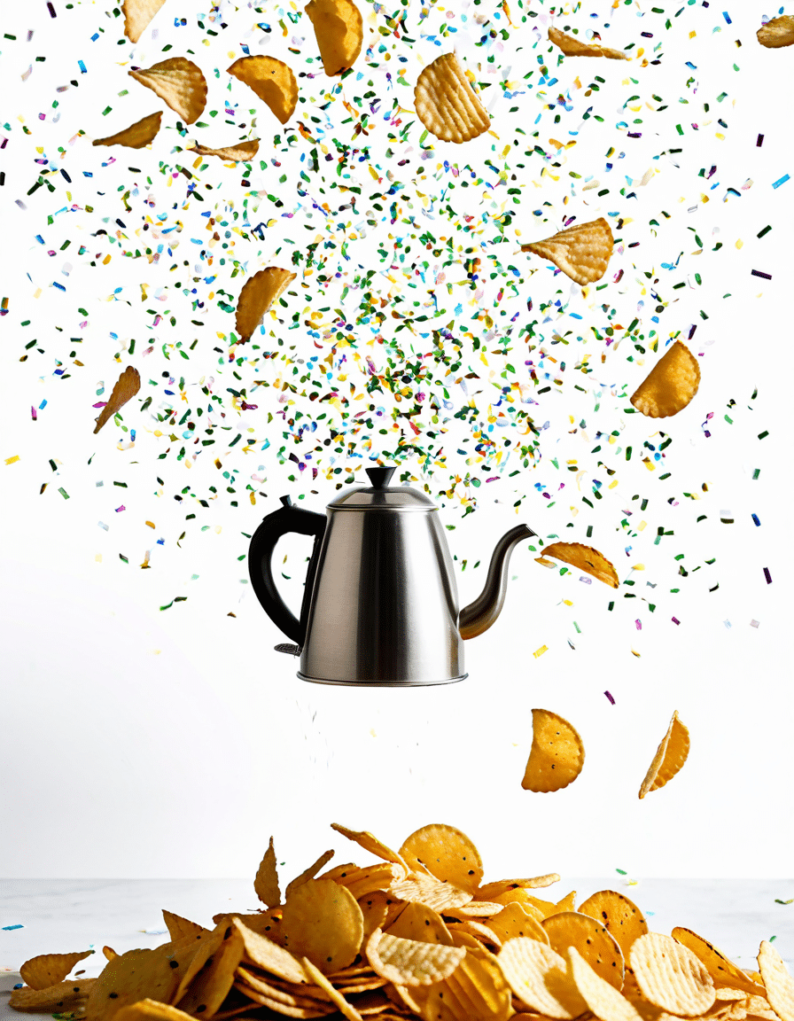 kettle chips