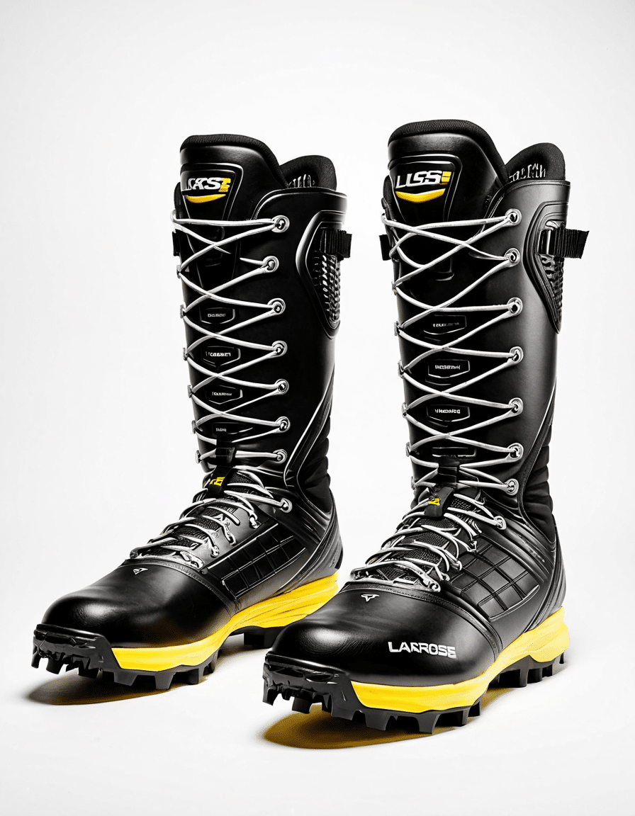 lacrosse boots