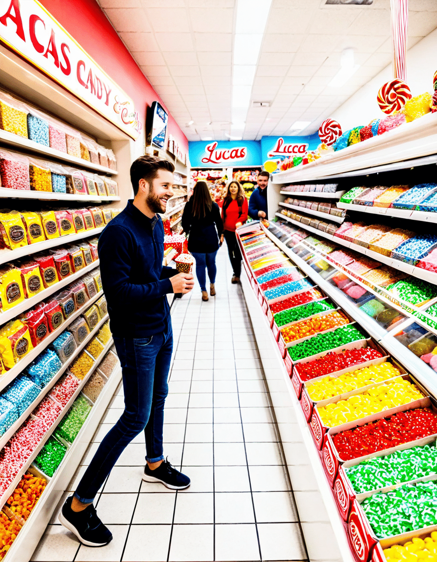 lucas candy