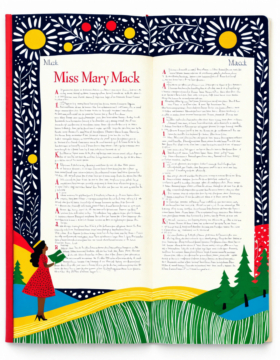 miss mary mack lyrics